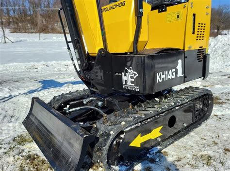 mini excavators for sale north carolina